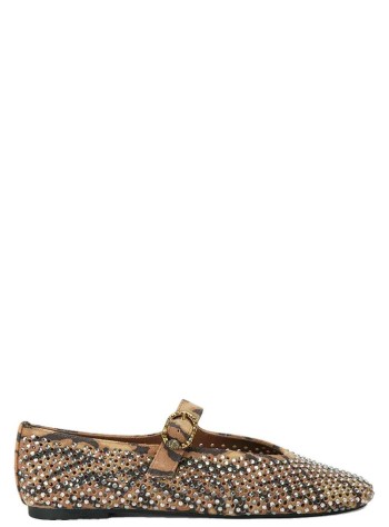 Mayfair Ballet Flat